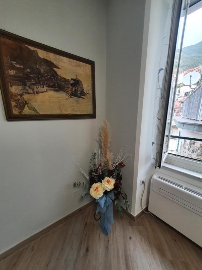 La Casa Di Ia Lägenhet Vernazza Exteriör bild