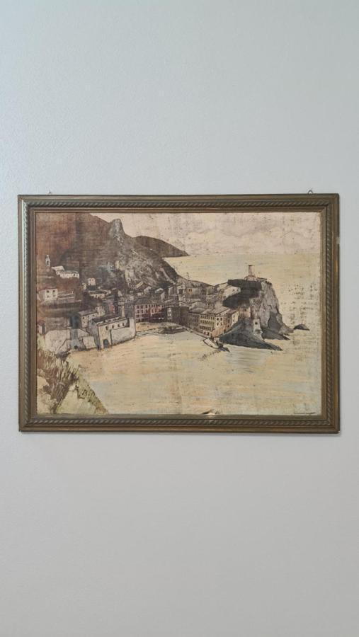 La Casa Di Ia Lägenhet Vernazza Exteriör bild