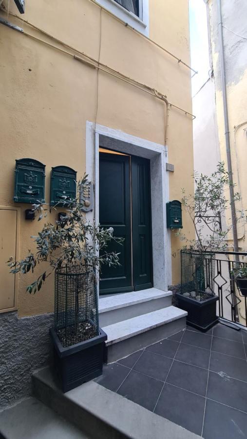 La Casa Di Ia Lägenhet Vernazza Exteriör bild