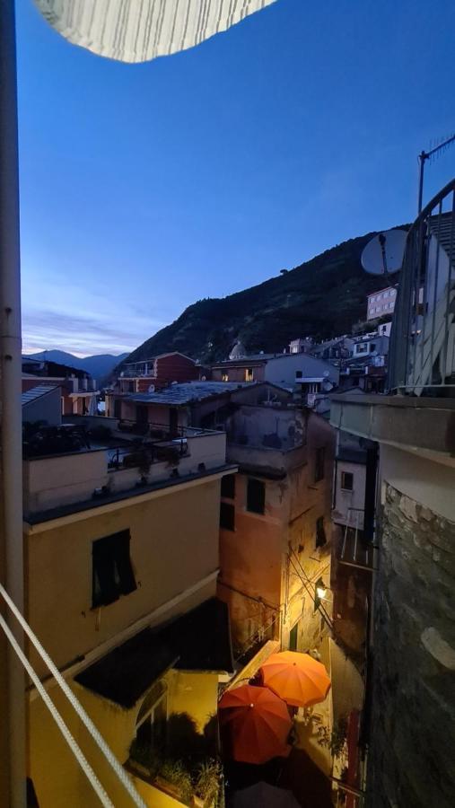 La Casa Di Ia Lägenhet Vernazza Exteriör bild