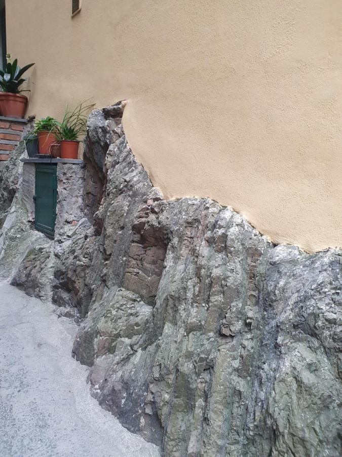 La Casa Di Ia Lägenhet Vernazza Exteriör bild